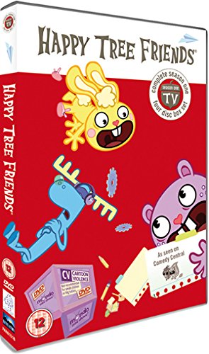 Happy Tree Friends - Complete Season 1 Box sets