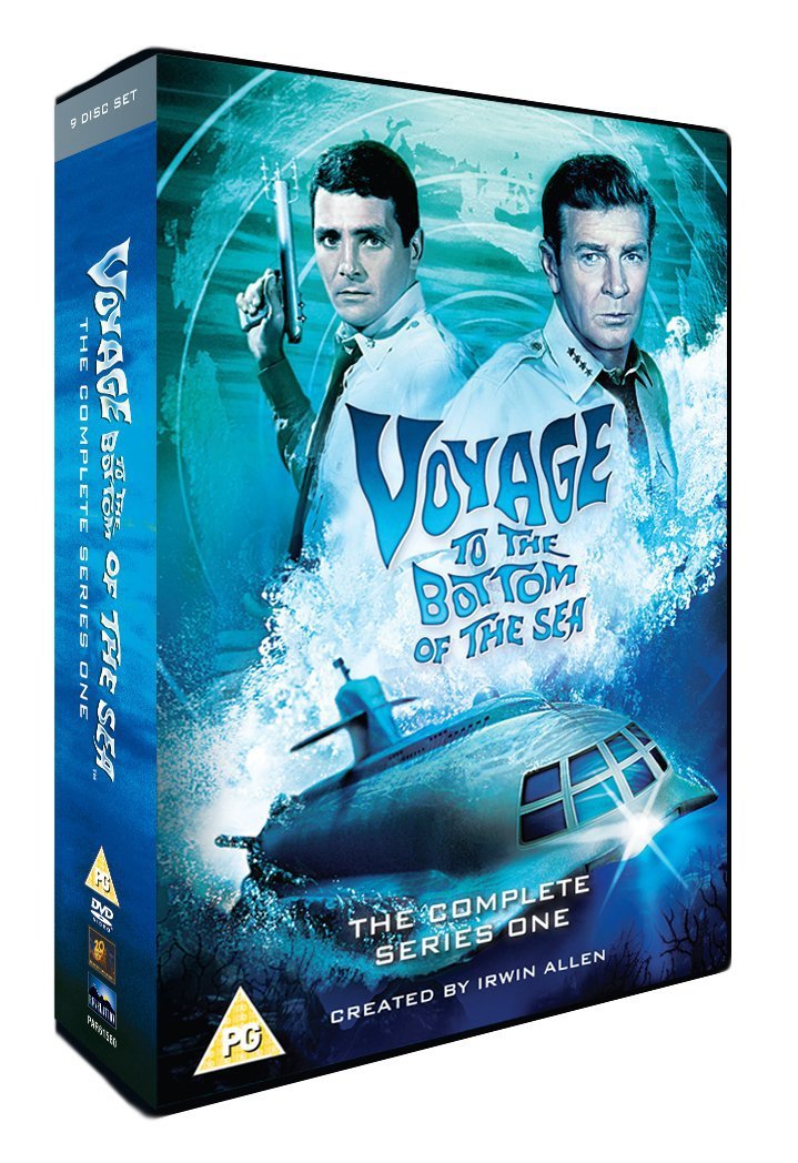 Voyage To The Bottom Of The Sea - The Complete Series 1 Box sets