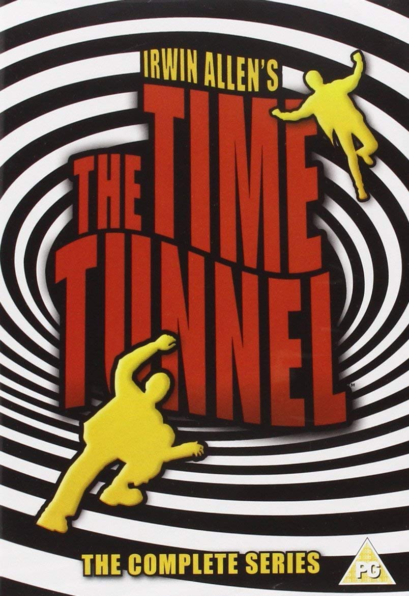 The Time Tunnel - The Complete Collection Box sets