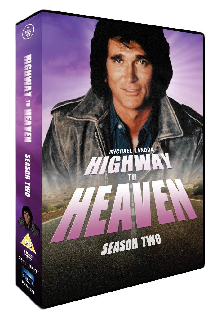 Highway To Heaven - Season Two Box sets