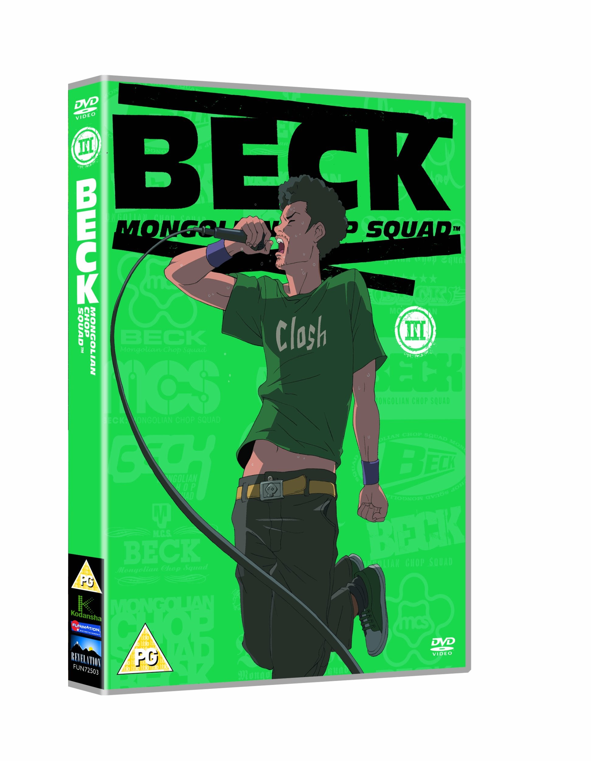 Product Image: Beck Volume 3