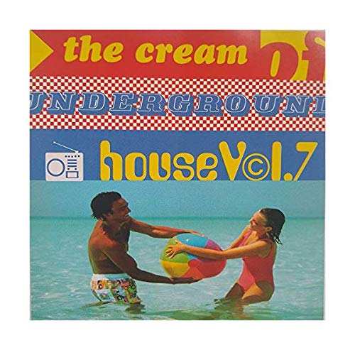 Cream of Underground...V.7 Dance & Electronic