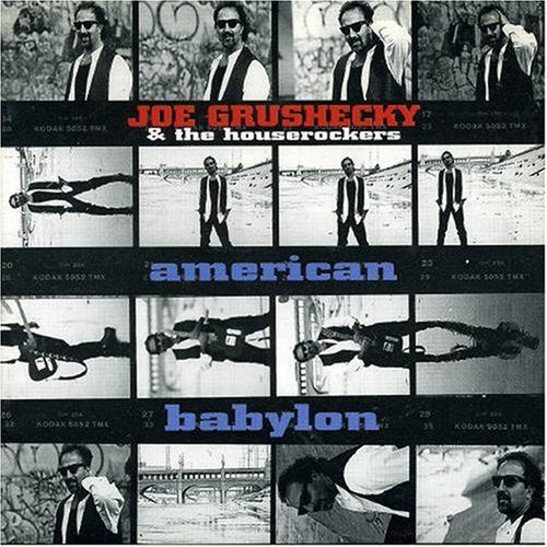 American Babylon Rock