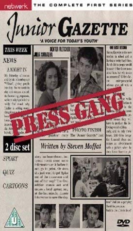 Press Gang - The Complete Series 1 Box sets