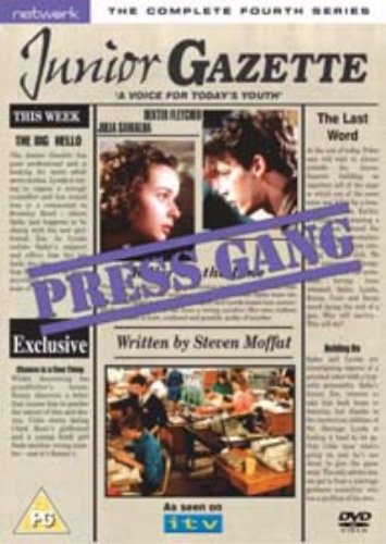 Press Gang - The Complete Series 4 Box sets