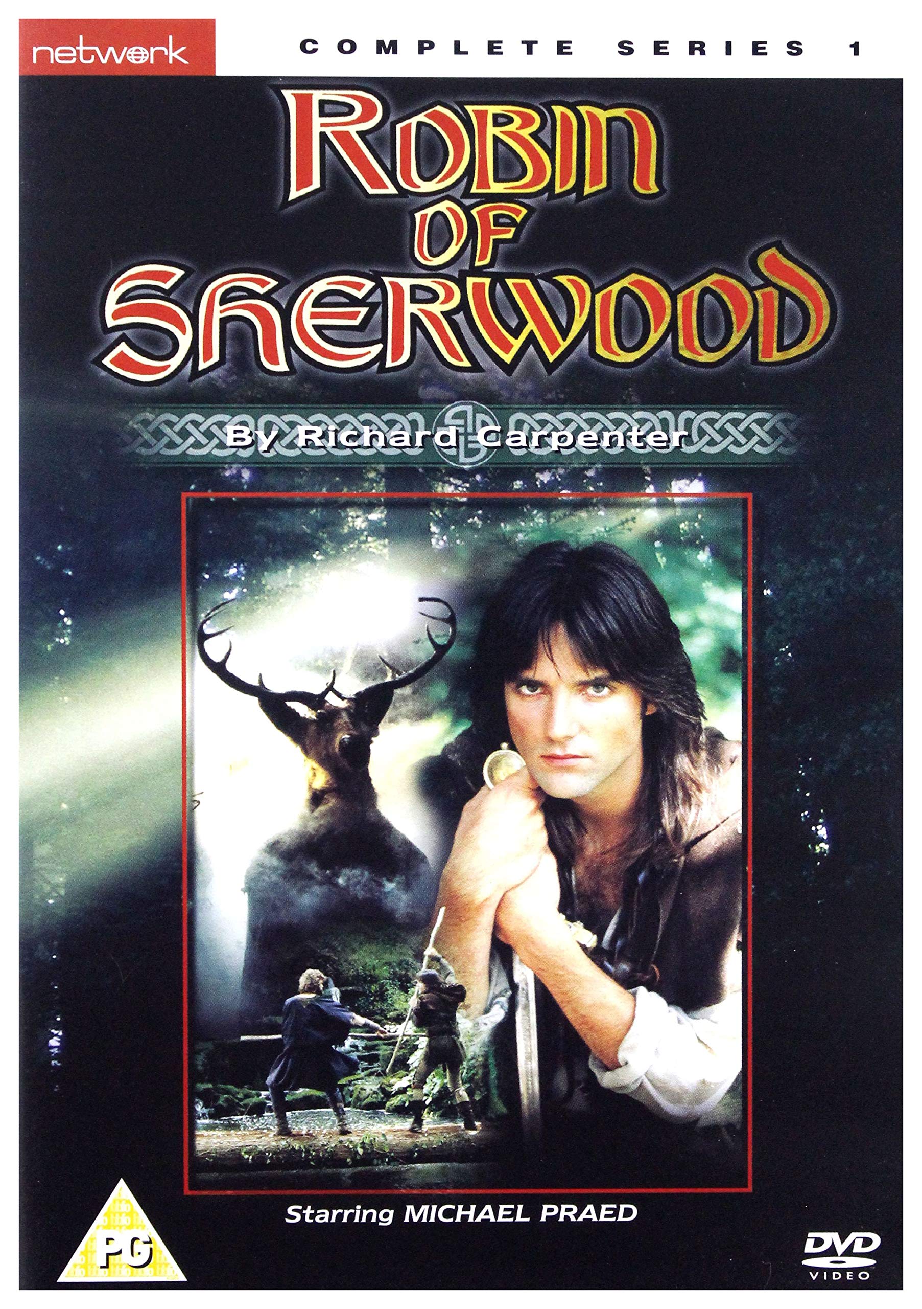 Robin Of Sherwood - The Complete Series 1 Box sets