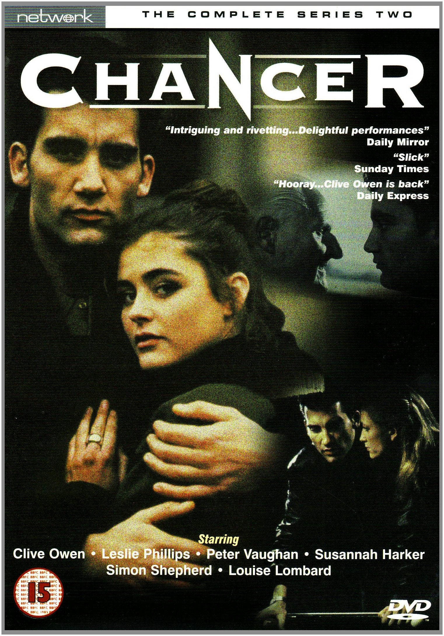 Product Image: Chancer - The Complete Series 2