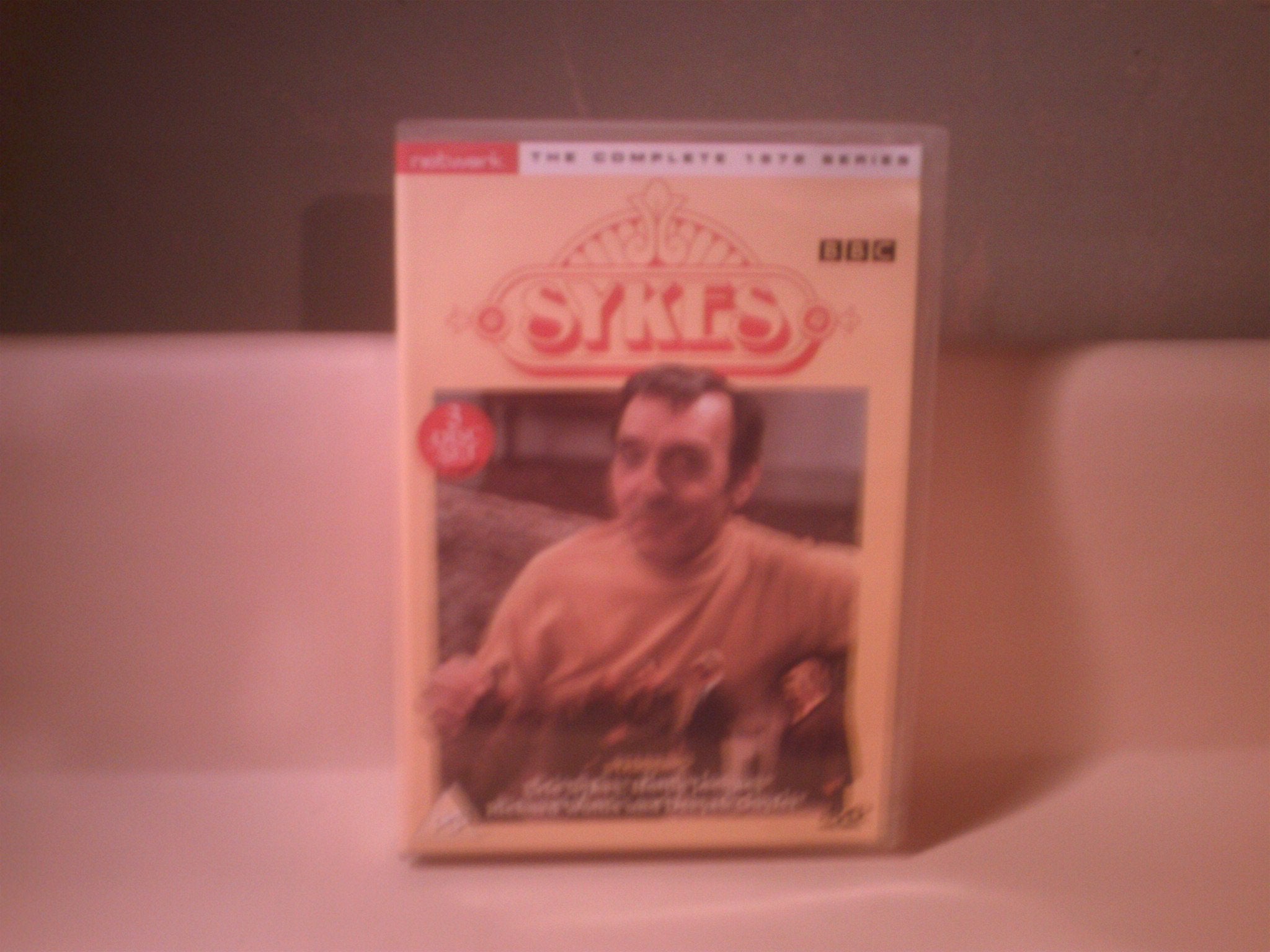 Sykes - The First Colour Series Box sets