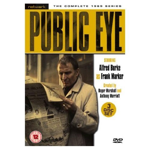 Public Eye - The Complete 1969 Series Films
