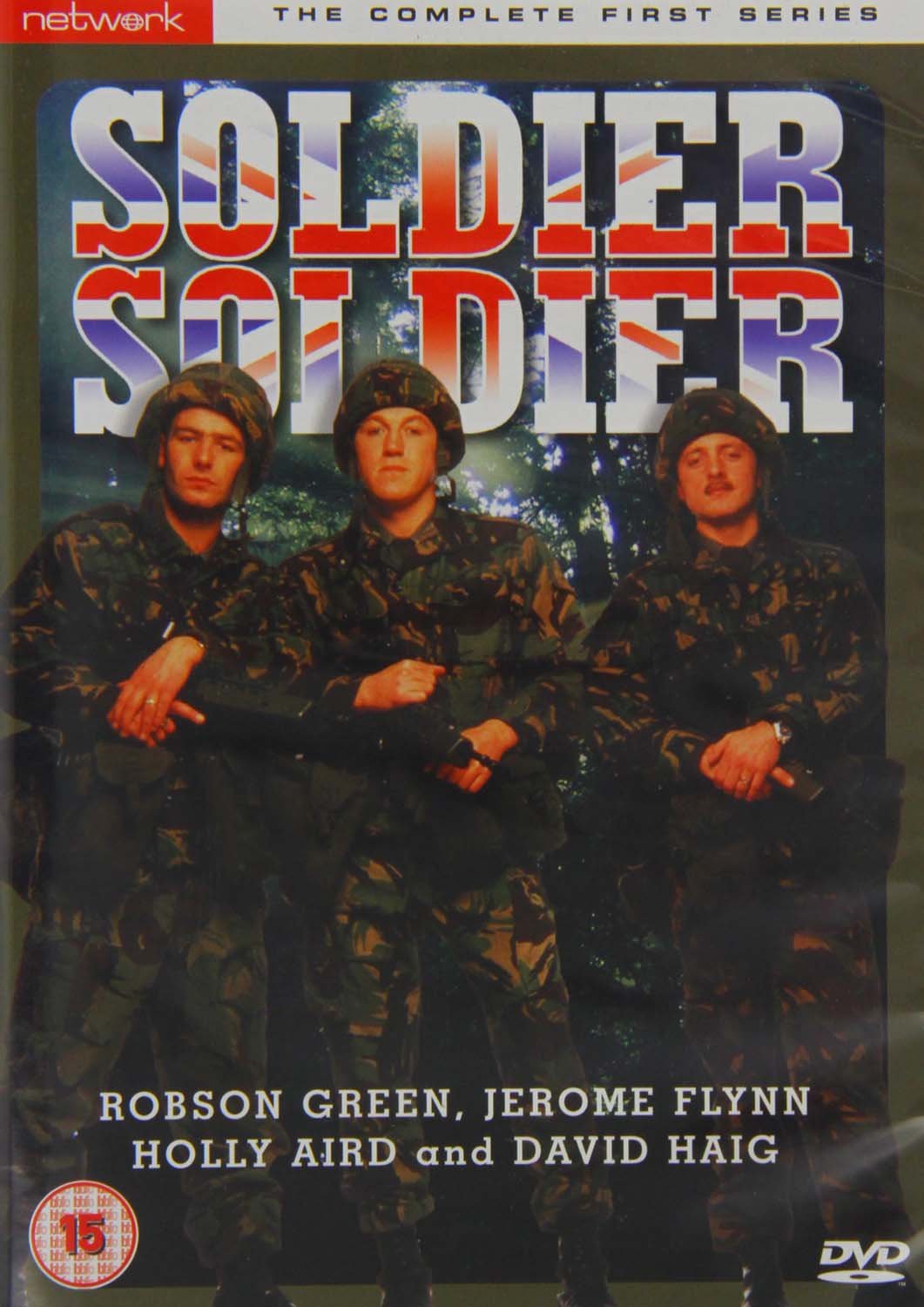 Soldier Soldier - The Complete Series 1 Films
