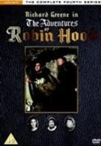 The Adventures Of Robin Hood - The Complete Series 4 Films