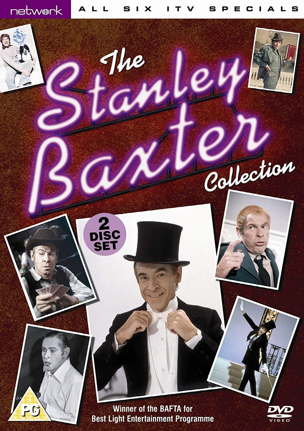 The Stanley Baxter Collection Movies