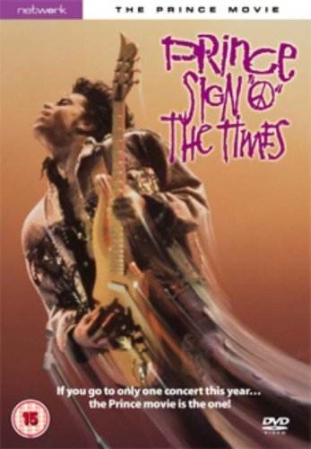 Prince - Sign O' The Times Films