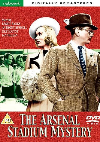 The Arsenal Stadium Mystery Films