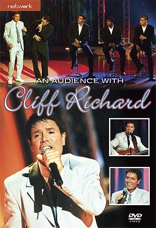 Product Image: Cliff Richard - An Audience With Cliff Richard