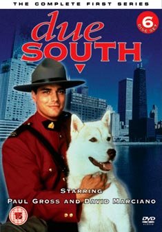 Due South - The Complete First Series Movies