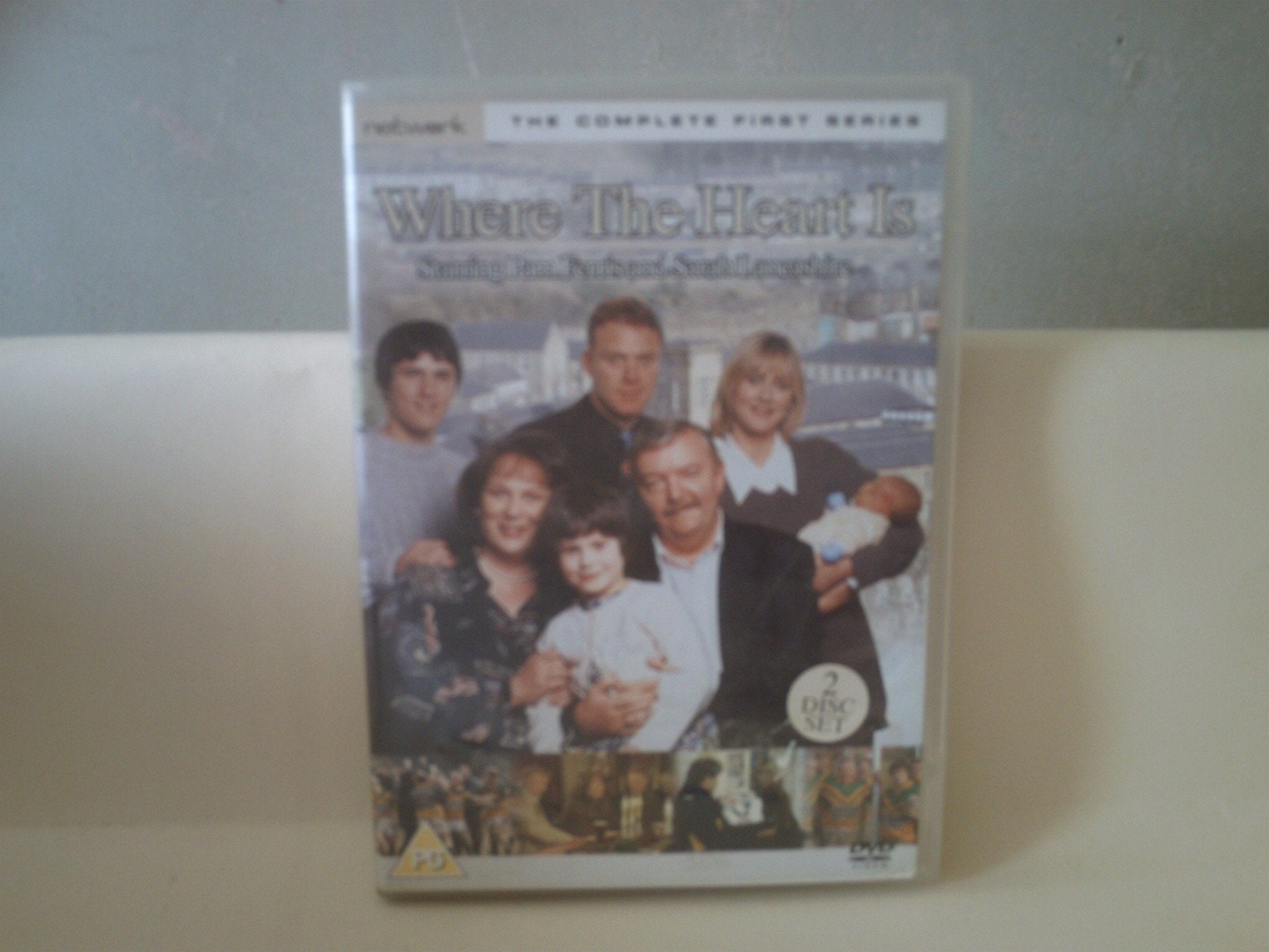 Where The Heart is - The Complete First Series Box sets