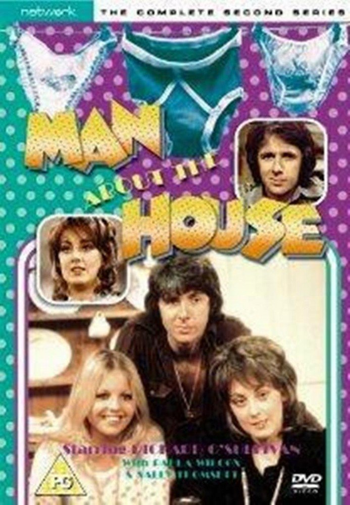 Man About The House - The Complete Second Series Films