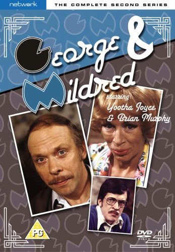 George And Mildred - The Complete Second Series Films