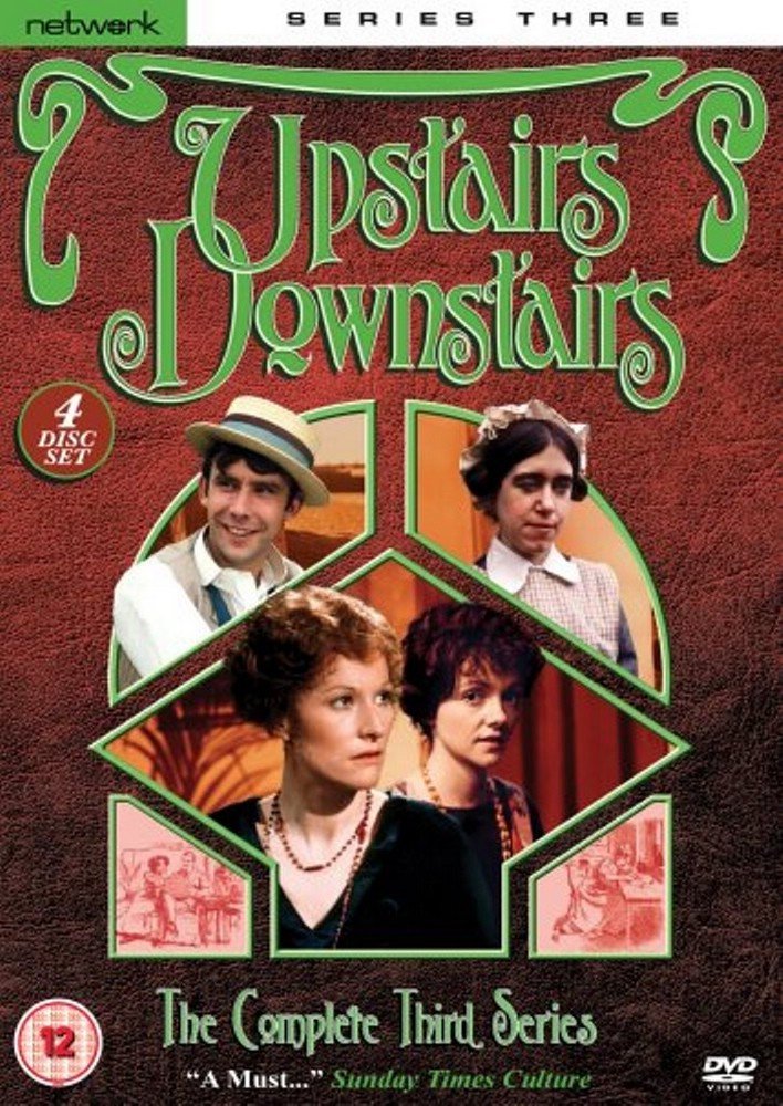 Upstairs Downstairs - The Complete Third Series Box sets