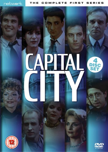Product Image: Capital City: The Complete First Series