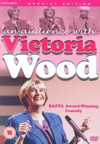 An Audience With Victoria Wood Special Edition Films