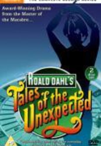 Tales Of The Unexpected - The Complete Second Series Films