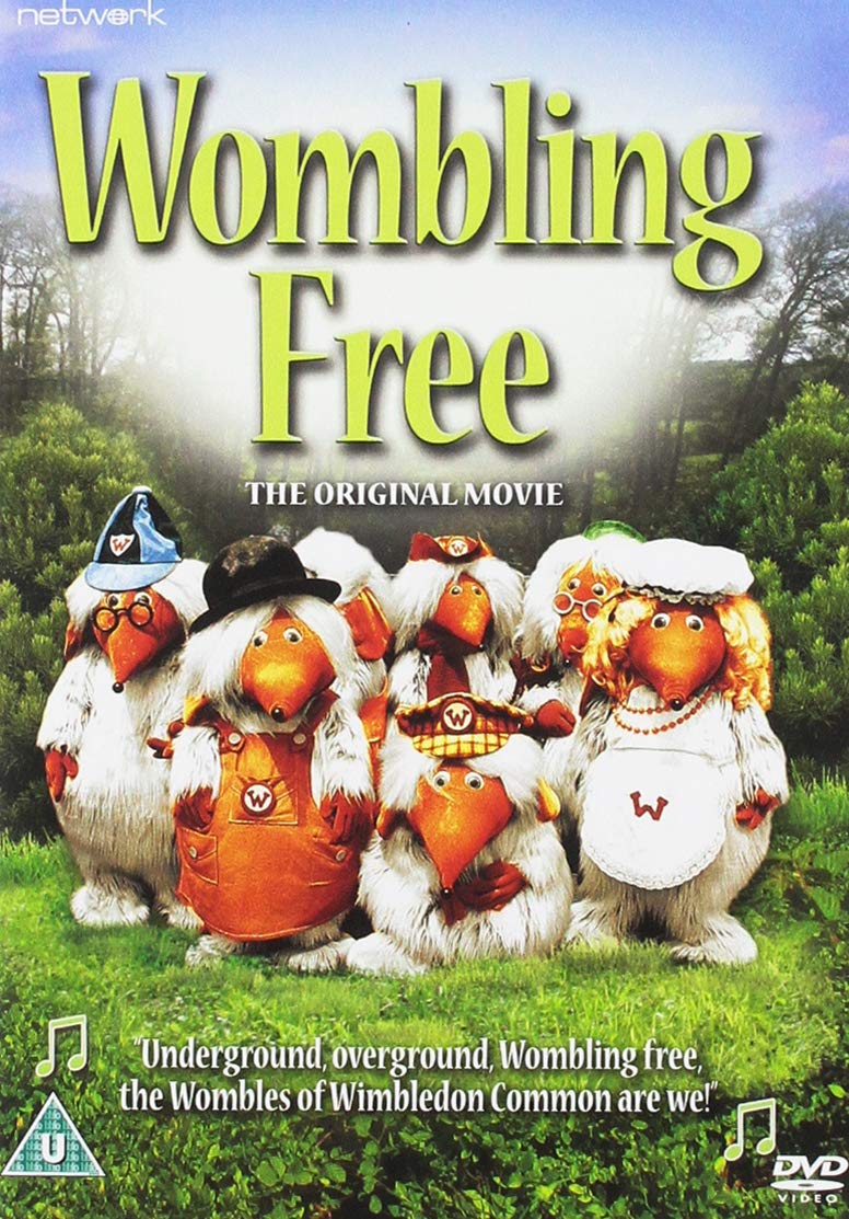 Wombling Free Films