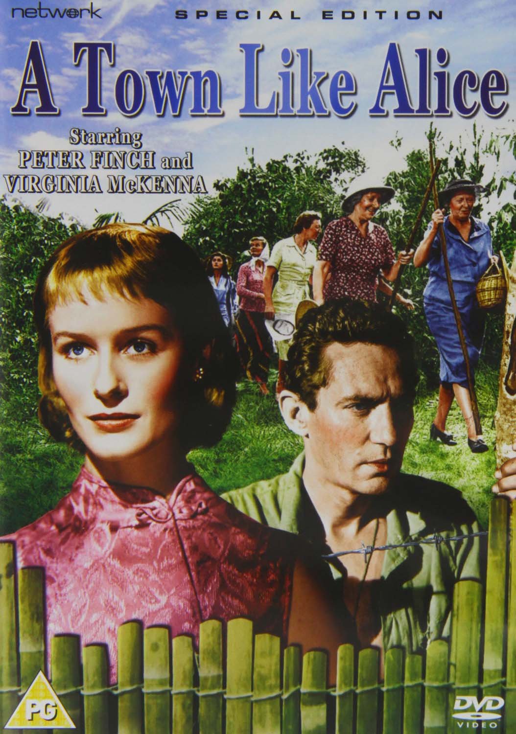 A Town Like Alice: Special Edition - Special Edition Films