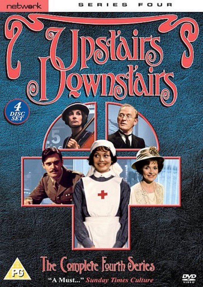 Upstairs Downstairs - The Complete Fourth Series Box sets