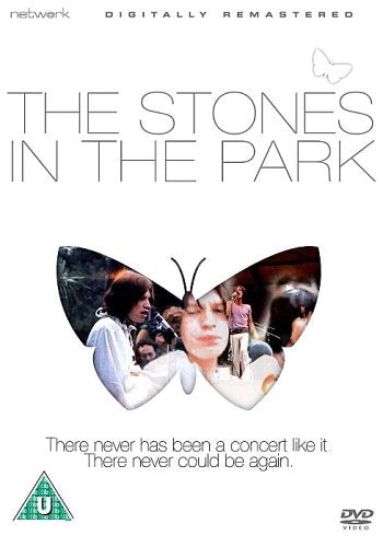 The Rolling Stones - The Stones In The Park Films