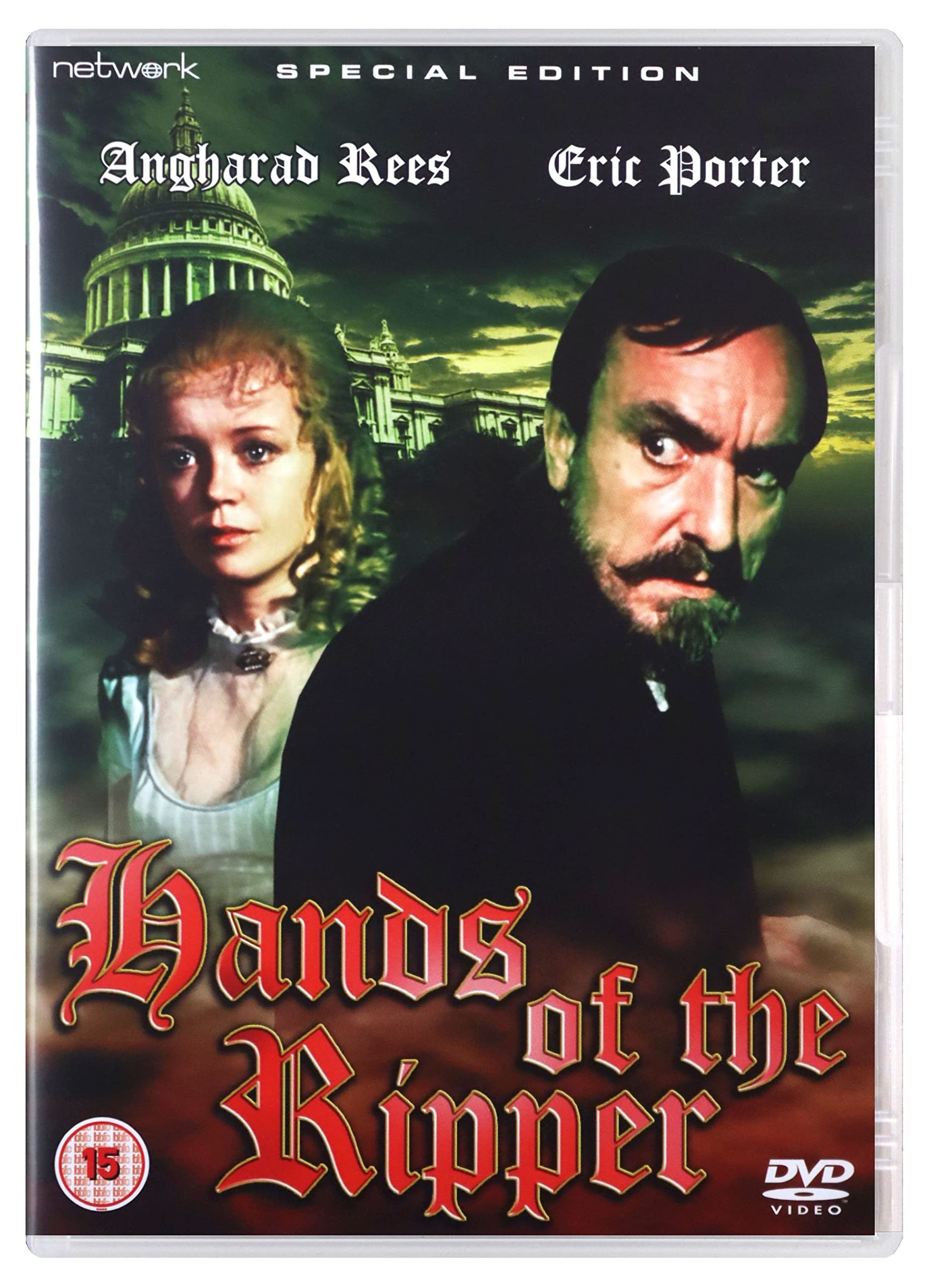 Hands Of The Ripper Films