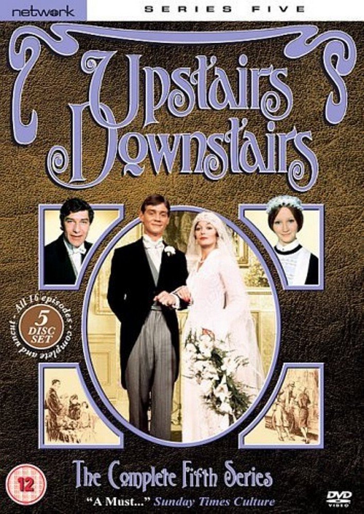 Upstairs Downstairs - The Complete Fifth Series Box sets