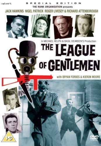 The League Of Gentlemen - Special Edition Films