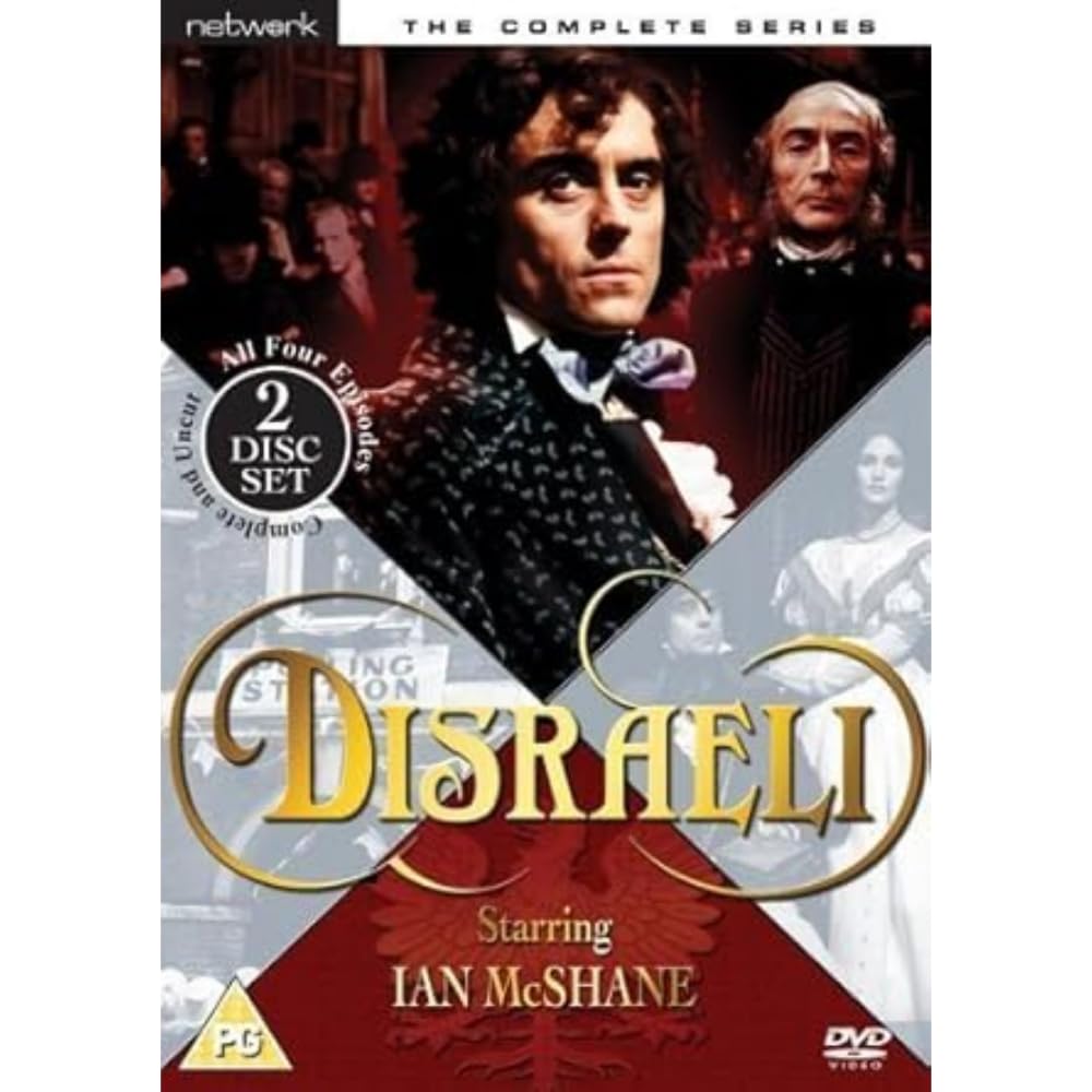 Disraeli: Portrait of a Romantic Box sets