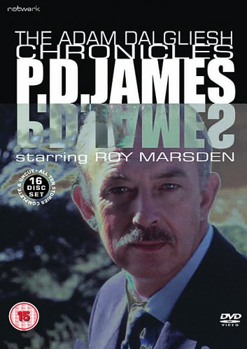 PD James' The Adam Dalgliesh Chronicles Films