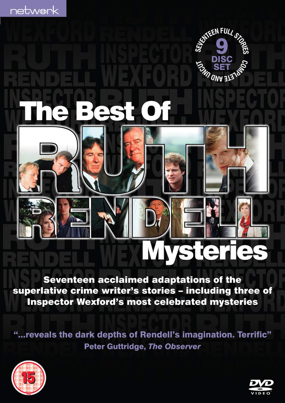 The Best Of The Ruth Rendell Mysteries Films
