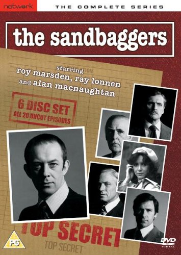 The Sandbaggers - Complete Series Movies