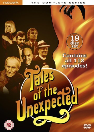 Tales of the Unexpected - Complete Series Box sets