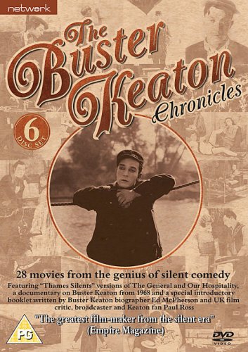 The Buster Keaton Chronicles Films