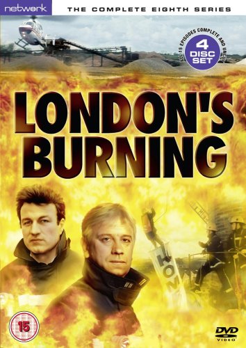 London's Burning - Series 8 Films