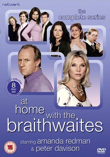 At Home With The Braithwaites - Series 1-4 - Complete Box sets