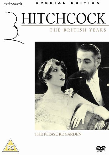 The Pleasure Garden Films