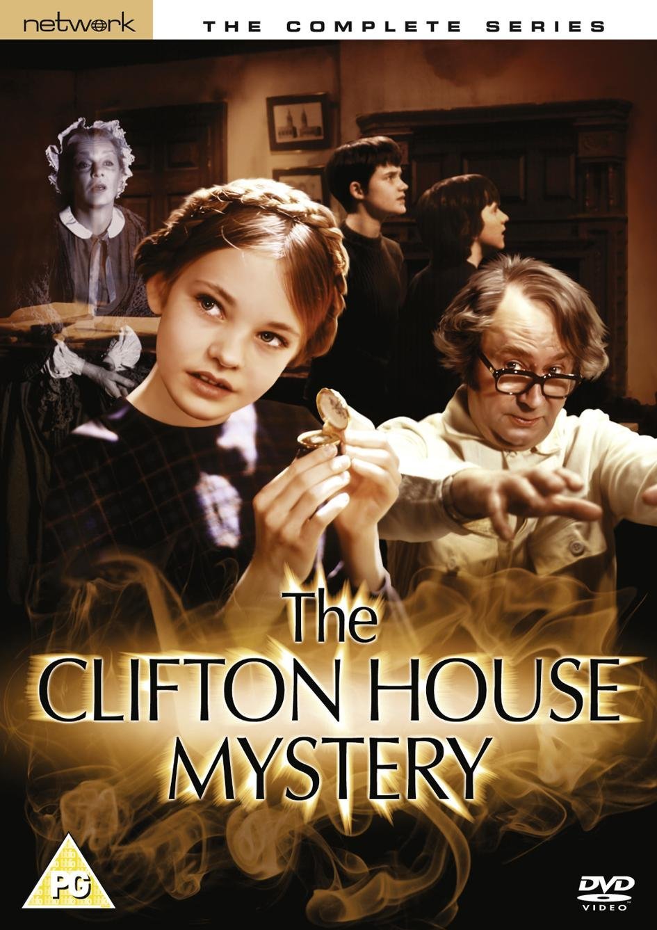 The Clifton House Mystery - The Complete Series Box sets