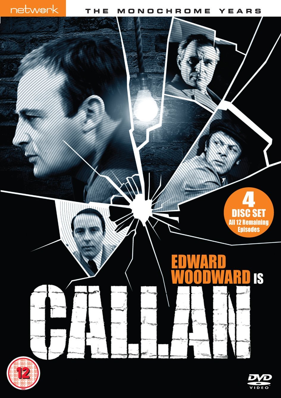 Callan - The Monochrome Years Box sets