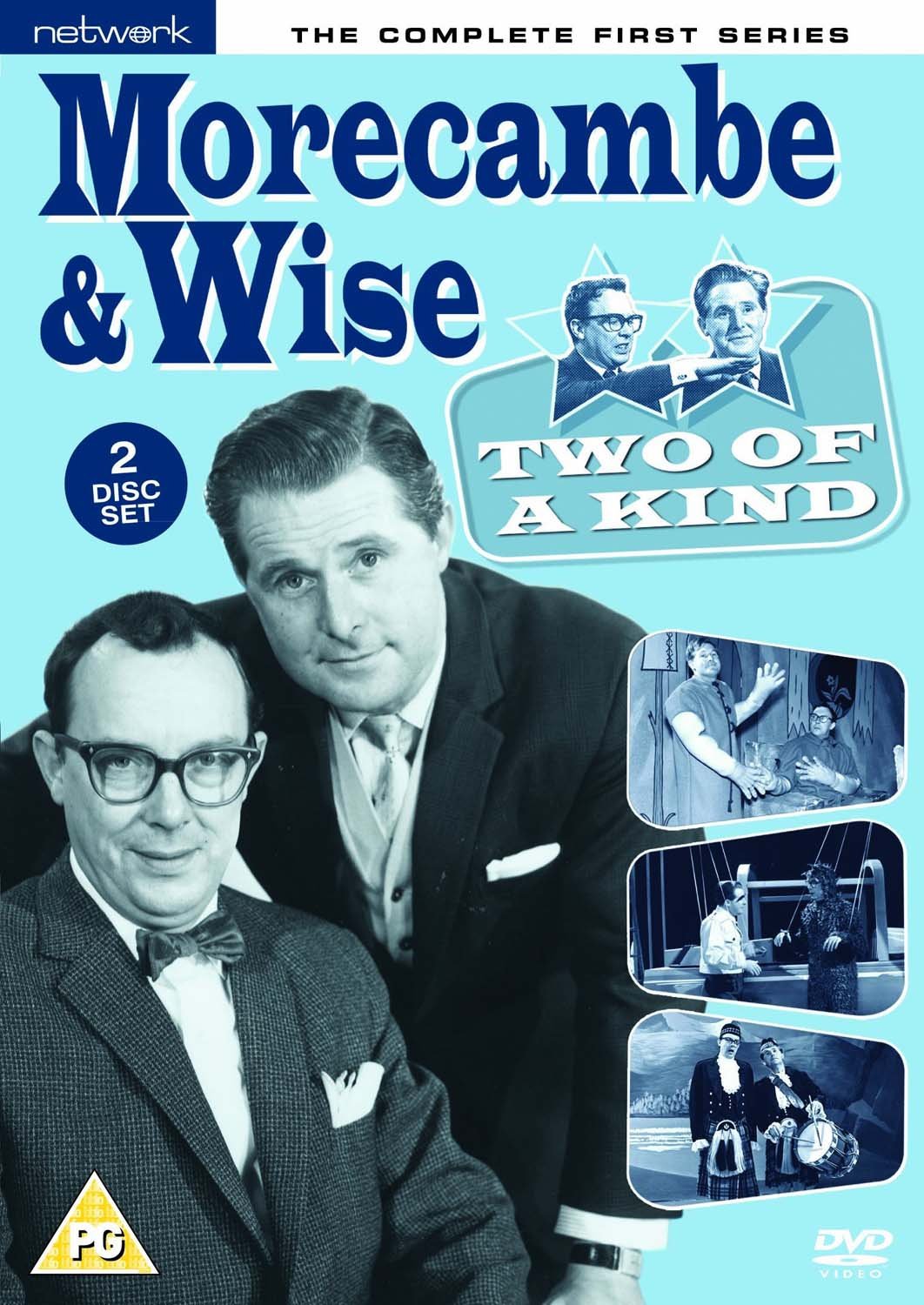 Morecambe And Wise - Two Of A Kind - Series 1 - Complete Box sets