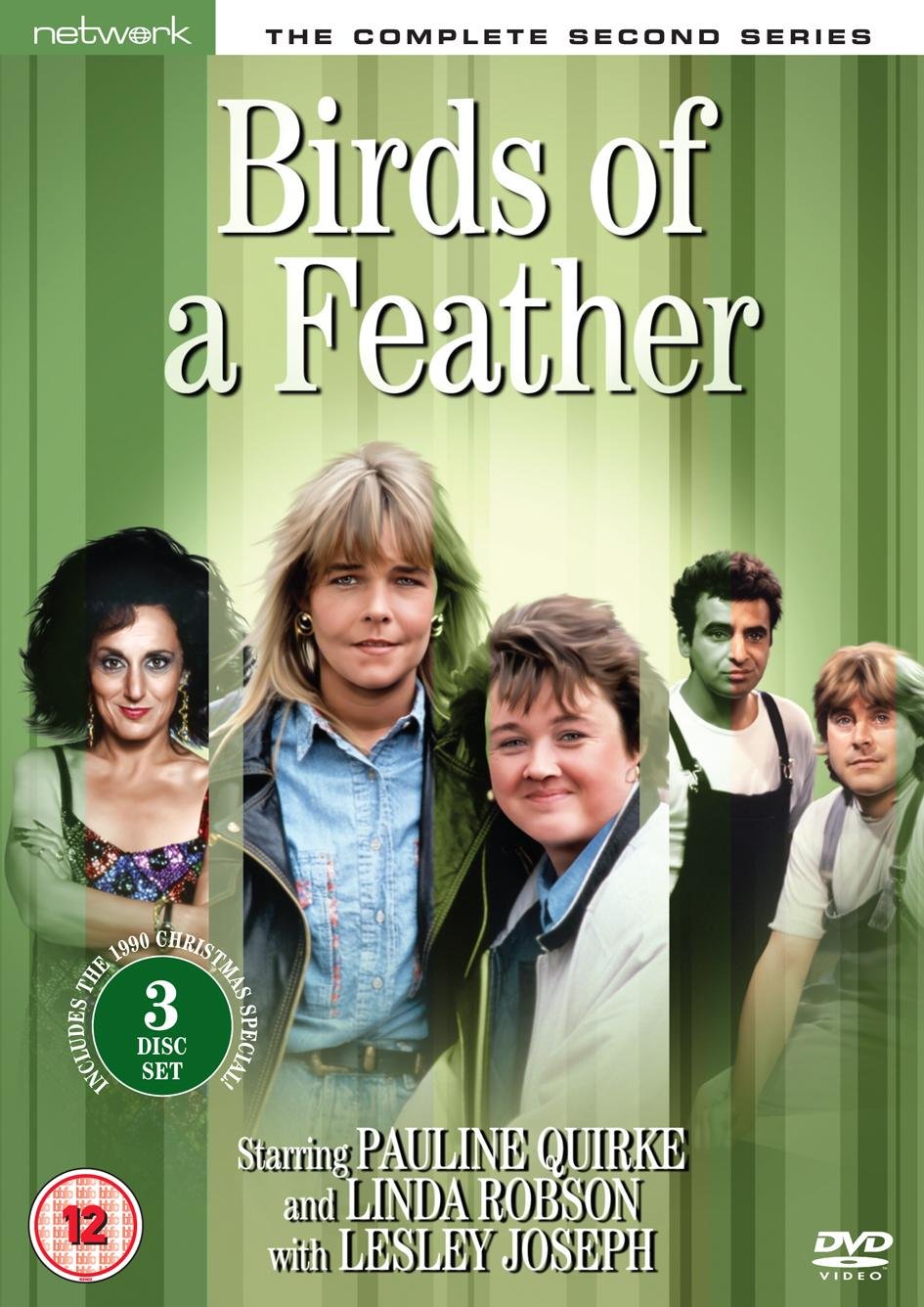 Birds of a Feather - Complete Season 2 Box sets