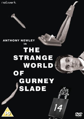The Strange World of Gurney Slade Box sets