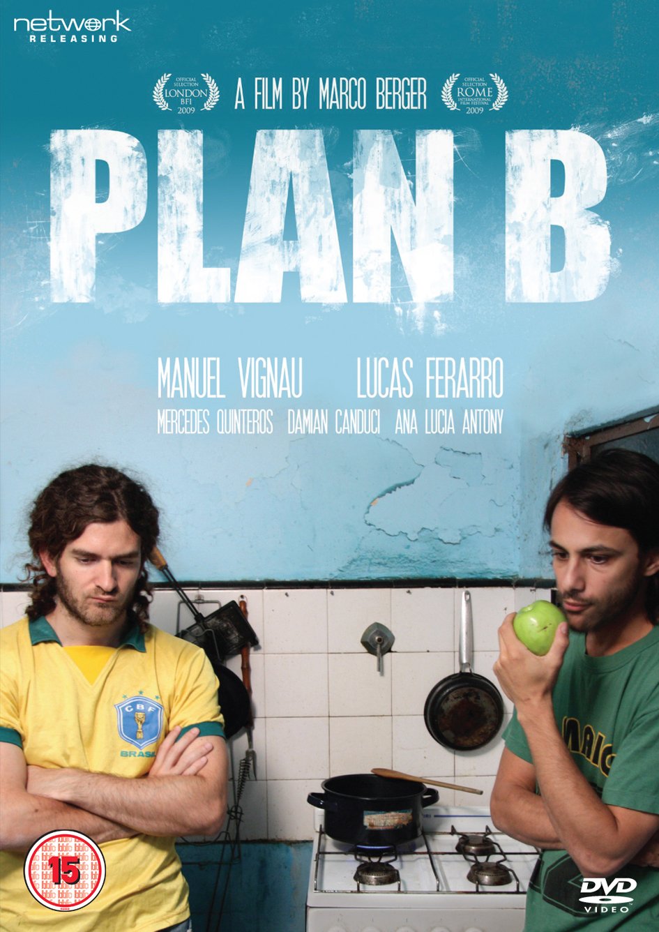 Plan B Box sets