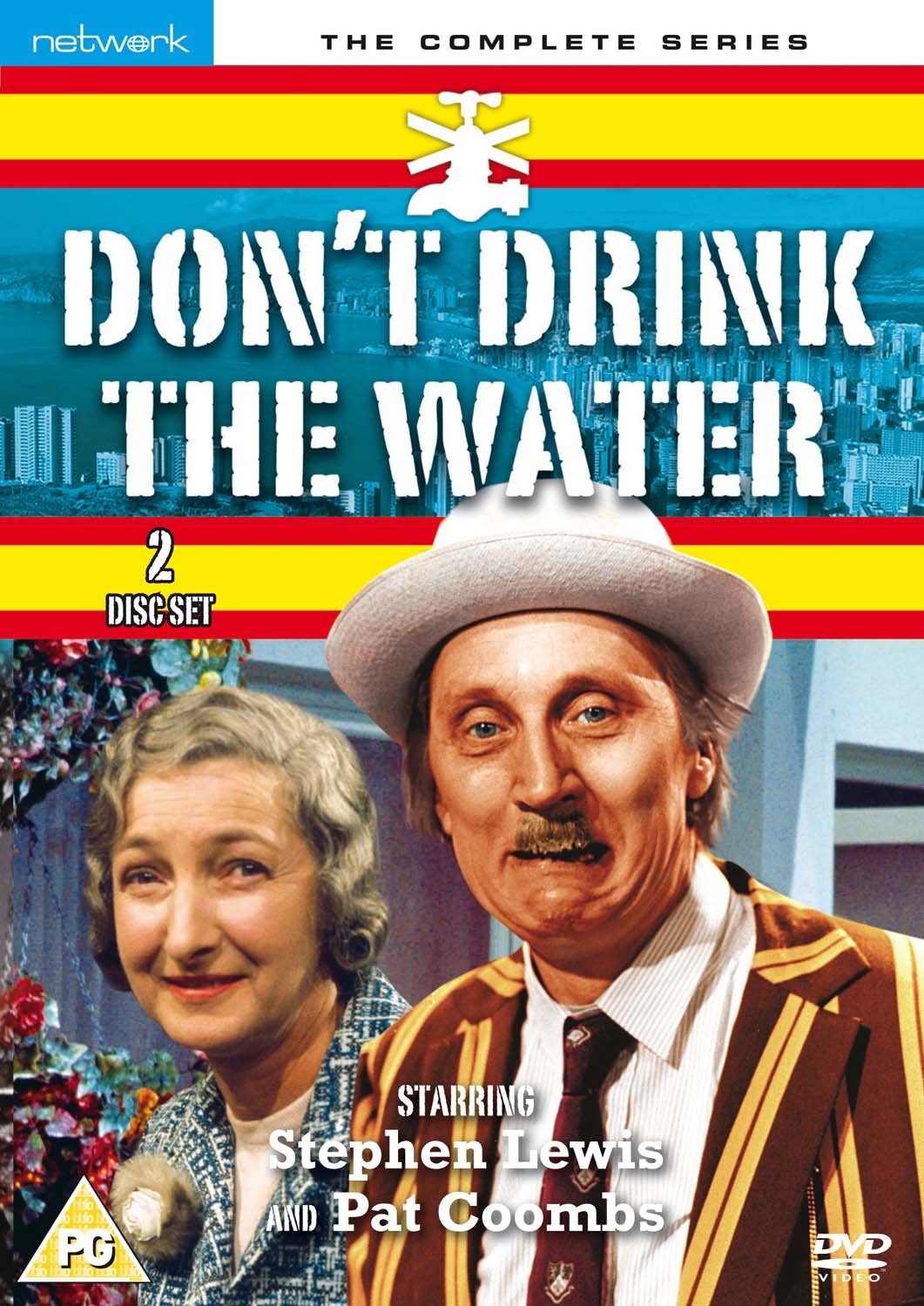 Don't Drink The Water - The Complete Series Box sets